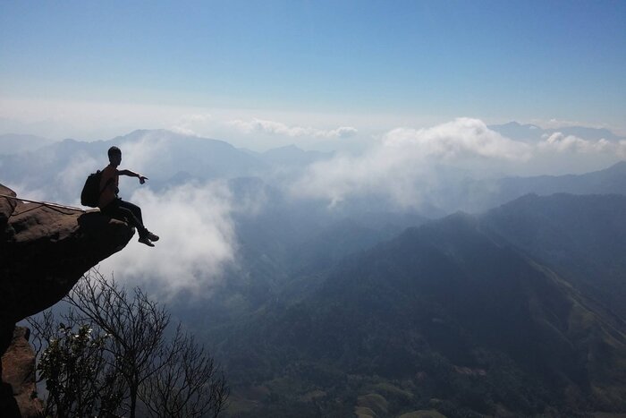 Pha Luong Peak